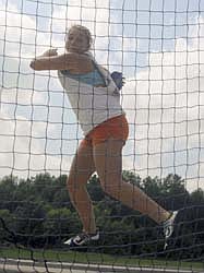 State sophomore