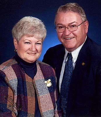 Rouch couple celebrates 50th