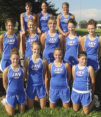 Depth key for Jay runners