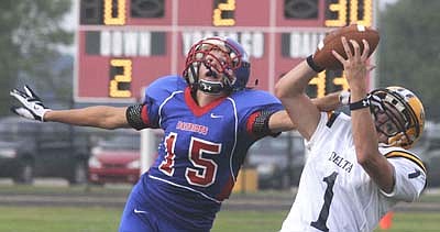 No. 6 Delta blasts JC