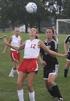 Vikes blank JCHS