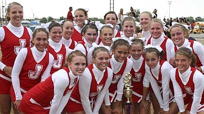Jay varsity, EJMS take titles