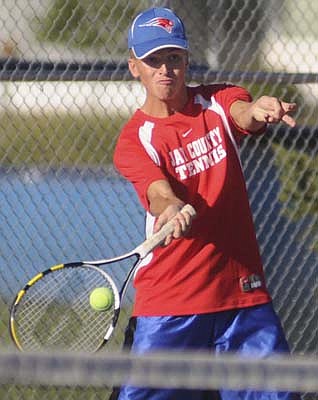 Patriot boys lose to Knights