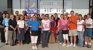 Mutual Security closes here, Winchester