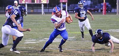 Wildcats conquer Jay
