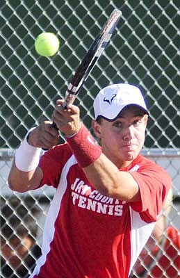 Jay falls to Tigers