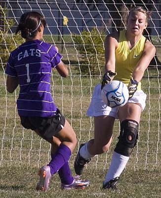 'Cats top JCHS