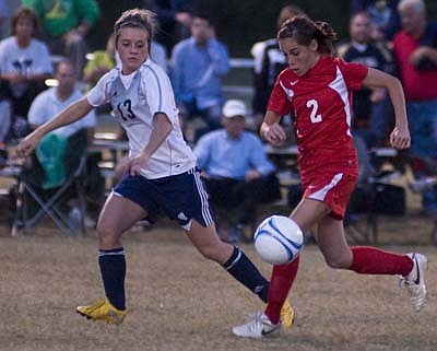 Jay Co. falls in PKs