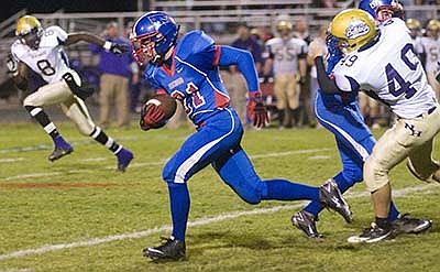 'Dogs end JC's season