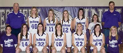 Fort Recovery girls have high hopes