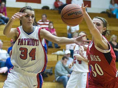 Jay County blasts Indians