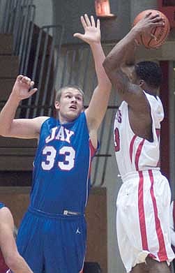 Devils defeat Jay