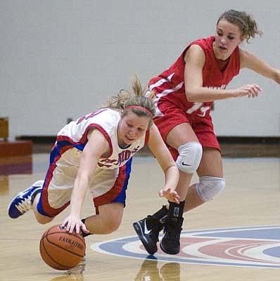 Former OAC rivals edge Jay