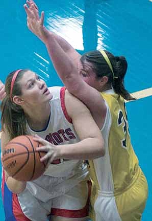 Patriots fight off MC