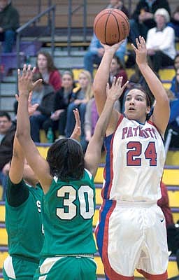 Archers shoot down JC