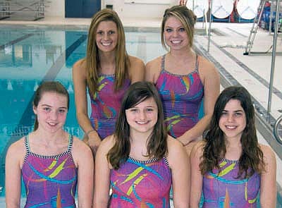 State swimmers