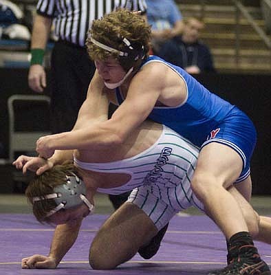 JC's Meska wins title