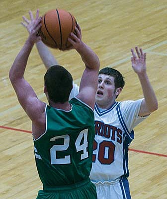 Patriots top Yorktown
