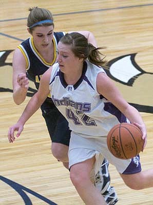 Fort heads to district