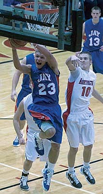 Tourney thriller