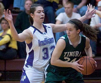 Fort stops Rams