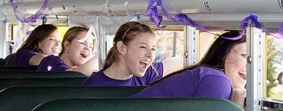 Pumped up