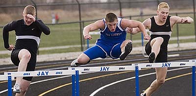 Starfires top Jay County