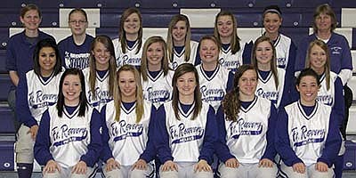 Fort hoping for tourney run