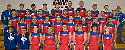Cash, Imel set to lead JC boys
