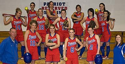 Young Patriots seeking tournament success