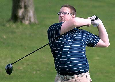 Houck paces JCHS