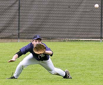 Tribe falls to NK