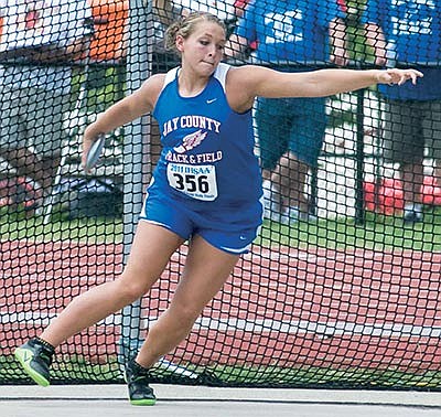 Murphy 15th at state