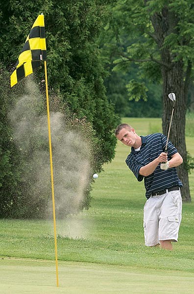 Jay sixth in tourney
