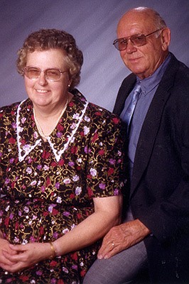 Myers couple celebrates 50th