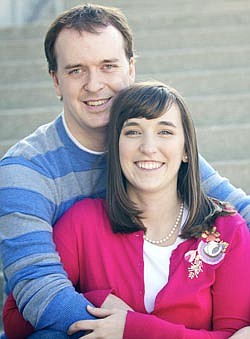 Sipe, Kinnebrew to marry