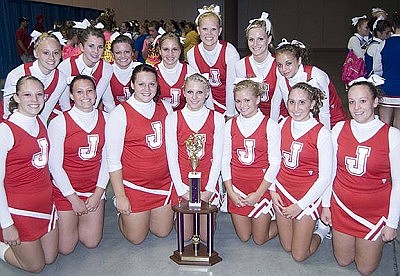 JC 2nd in state