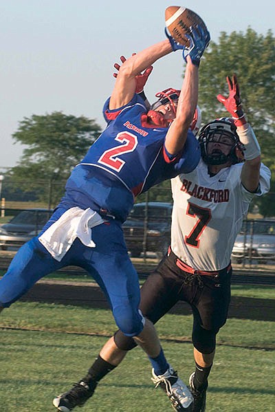 Jay Co. holds on