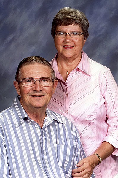 Somers couple celebrates 50th