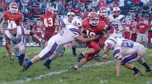 Spartans blank Patriots