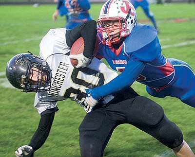 Homecoming shutout