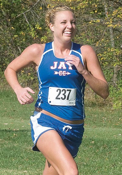 Jay fourth at regional