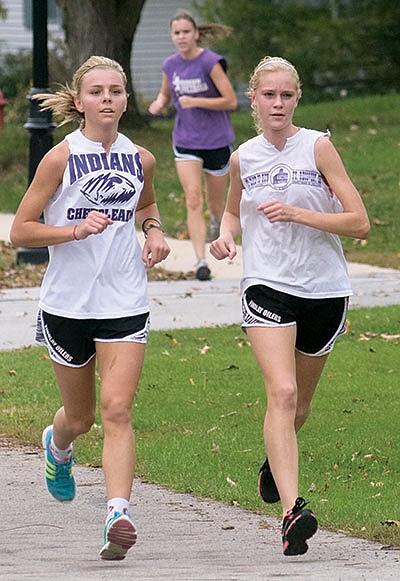 Chasing state goal