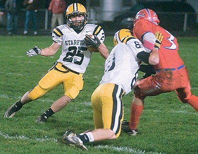 SA back in sectional final