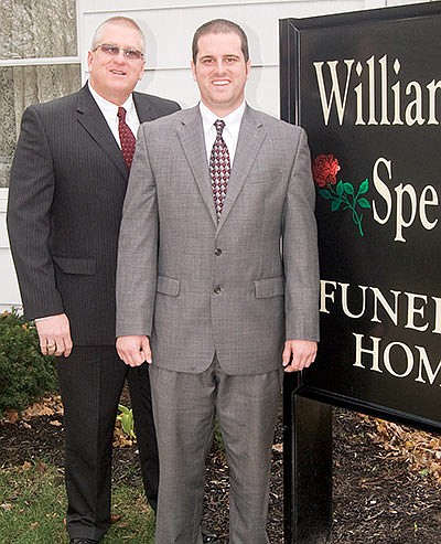 Funeral home has new family