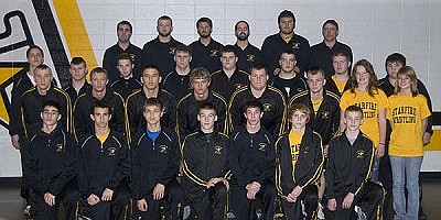 SA grapplers face strong schedule