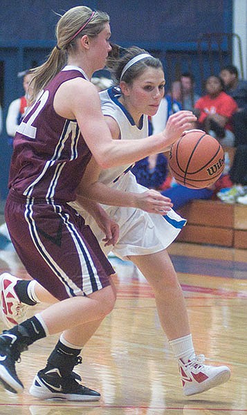 No. 5 Cadets defeat JCHS
