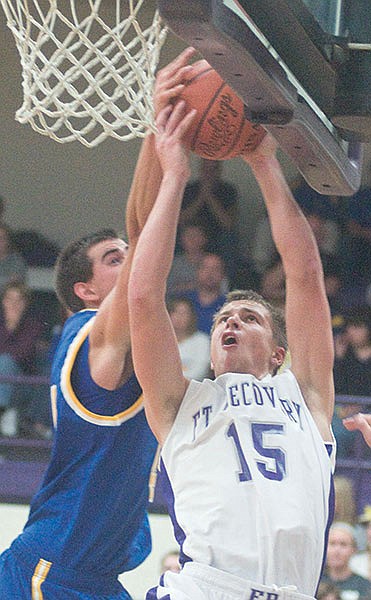 FR rolls in opener