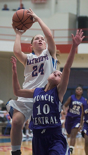JC speeds past 'Cats