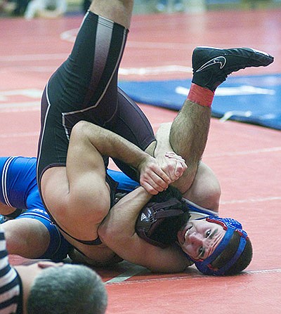Jay wins ECIC crown